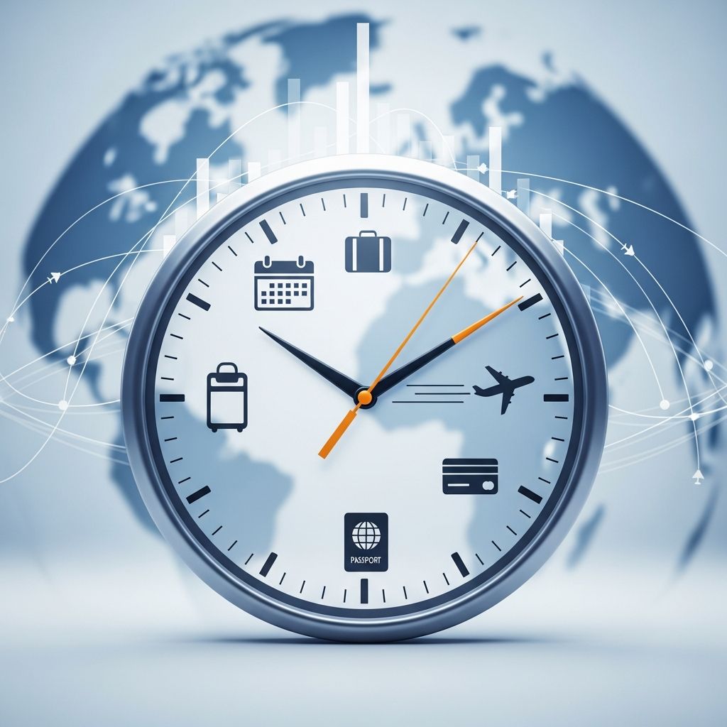 Discover the ideal window to book flights for maximum savings, flexibility, and peace of mind on your next adventure.