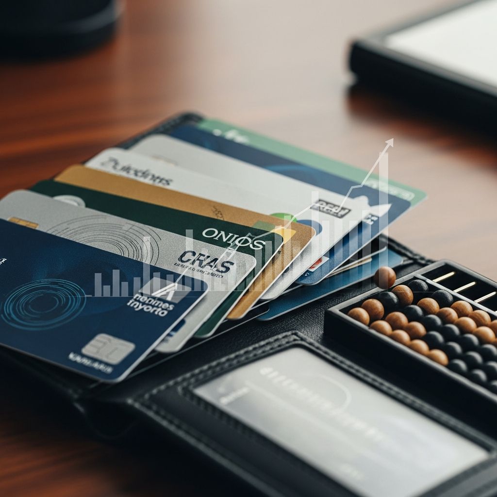 Discover the ideal count of business credit cards to boost rewards, manage expenses, and protect your credit health effectively.