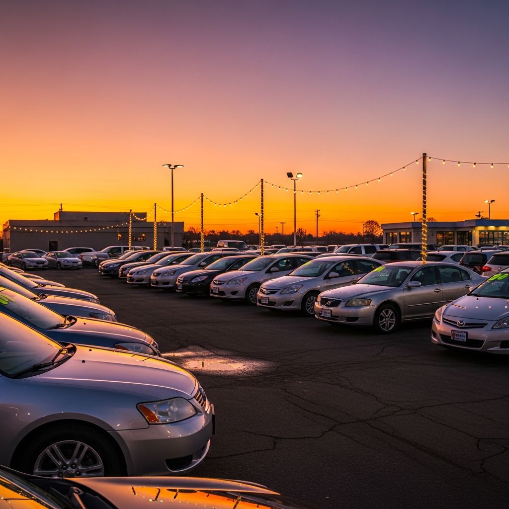 Discover proven strategies to secure the best deals on pre-owned vehicles by timing your purchase around market cycles, holidays, and dealer incentives.
