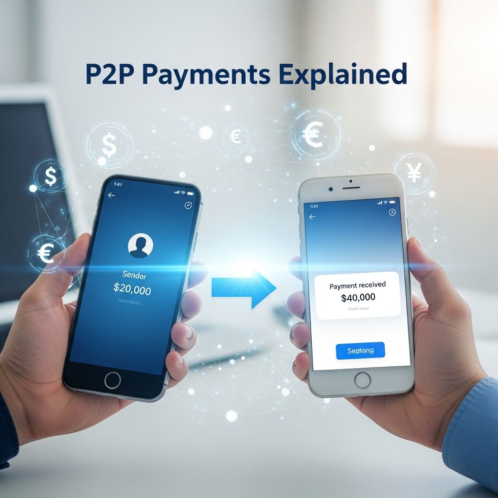Unlock the essentials of peer-to-peer payments: how they simplify money transfers, top apps compared, and smart safety tips for everyday use.