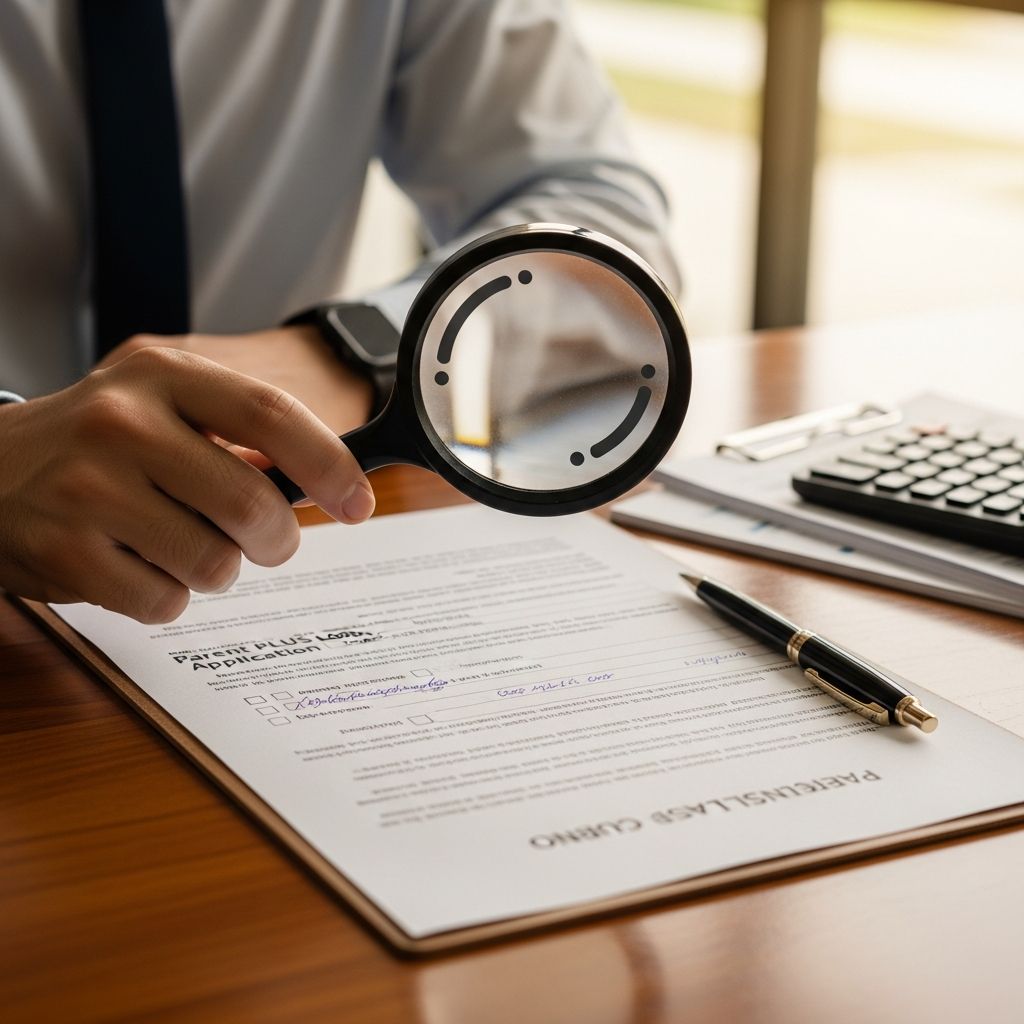 Complete walkthrough for parents seeking federal educational financing options