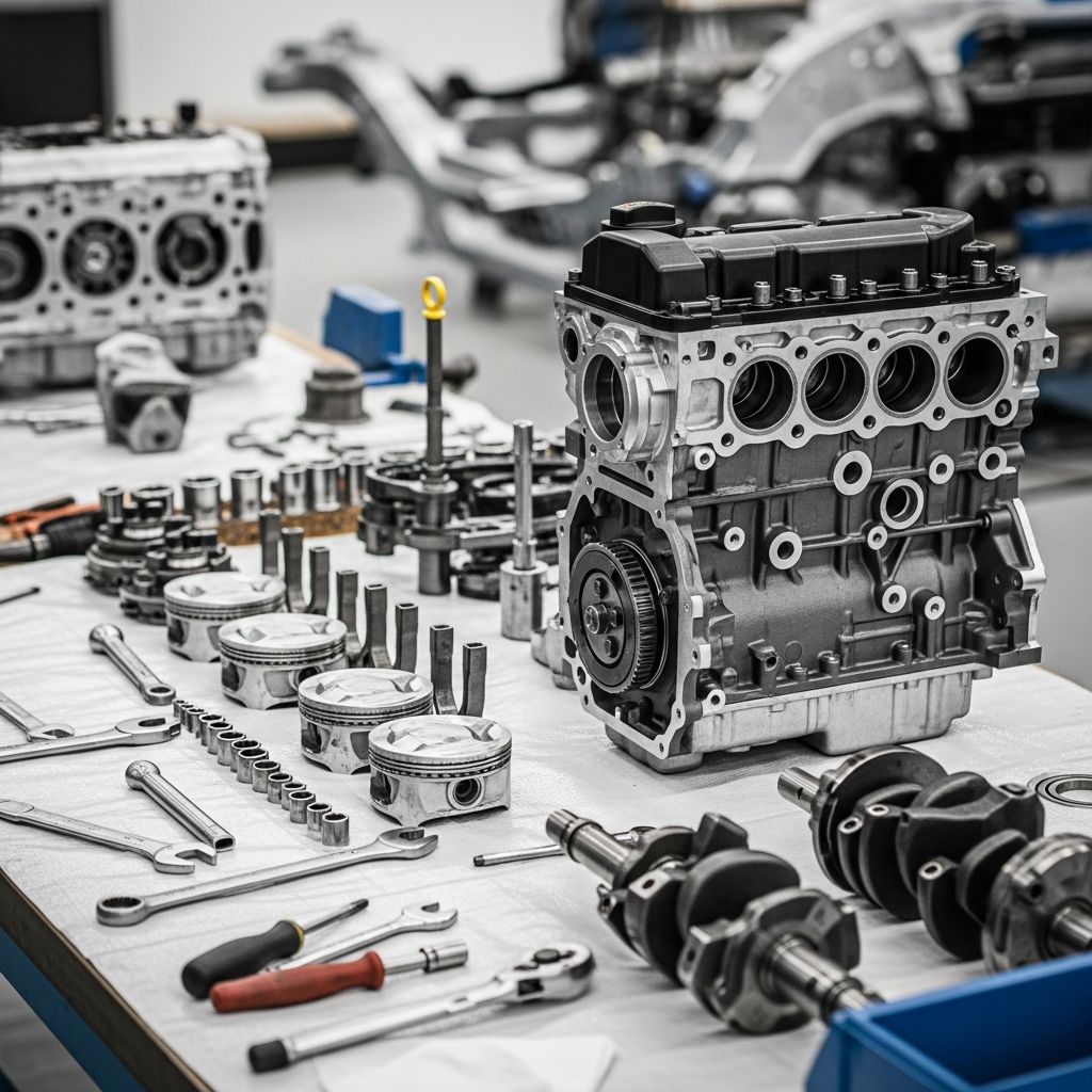 Unlock maximum value from your old vehicle by selling components individually with this step-by-step strategy for success.