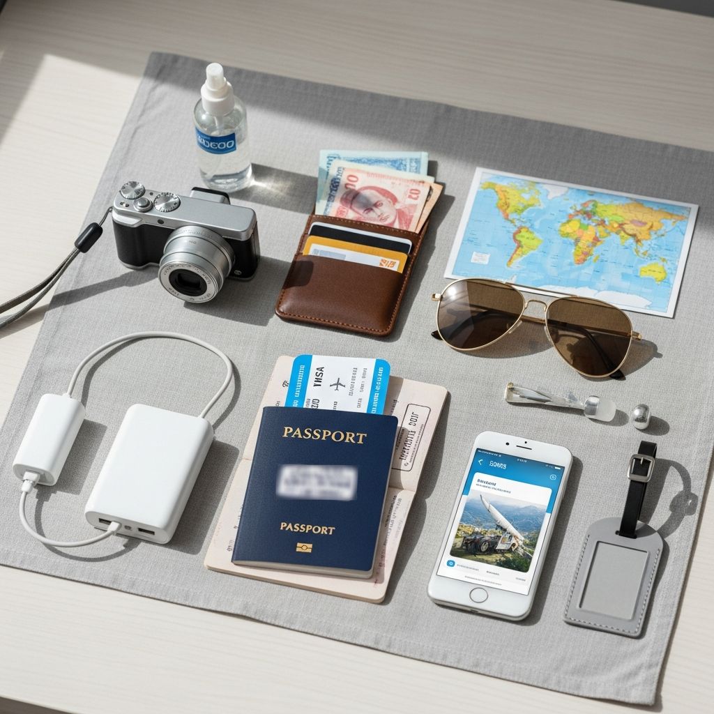 Master everything from obtaining your first passport to navigating renewal, validity rules, and international travel requirements for seamless global adventures.