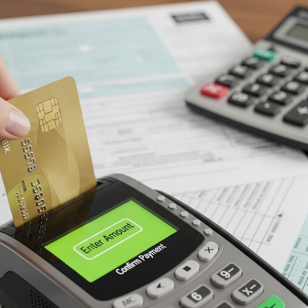 Explore if charging your tax bill to a credit card is smart: weigh fees, rewards, and risks for better financial decisions.