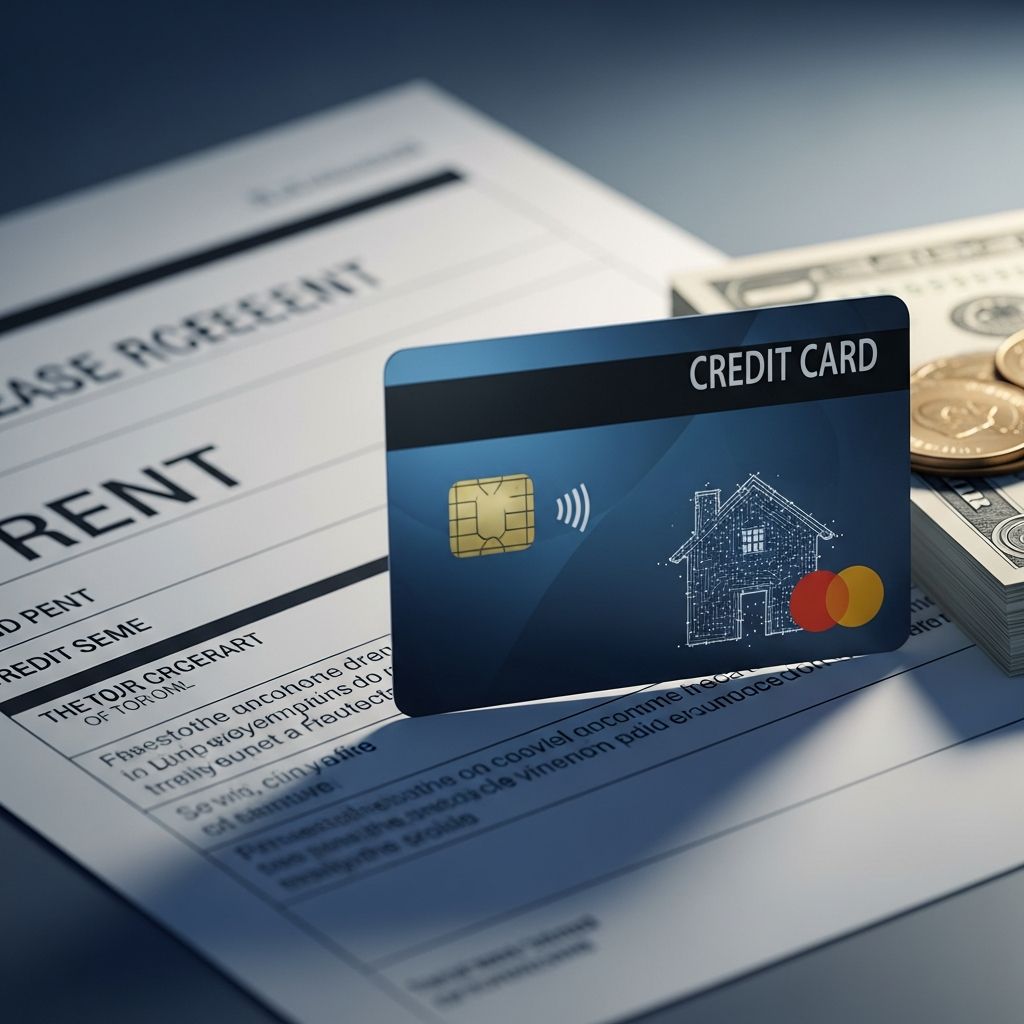 Explore the benefits and pitfalls of using credit cards for rent payments to decide if rewards outweigh the fees and risks.