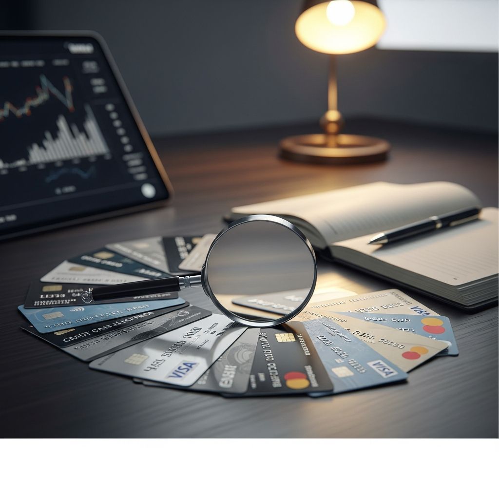 Master the art of selecting a business credit card that aligns with your company's financial goals and spending patterns.