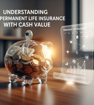 Explore how permanent life insurance builds wealth while protecting your family
