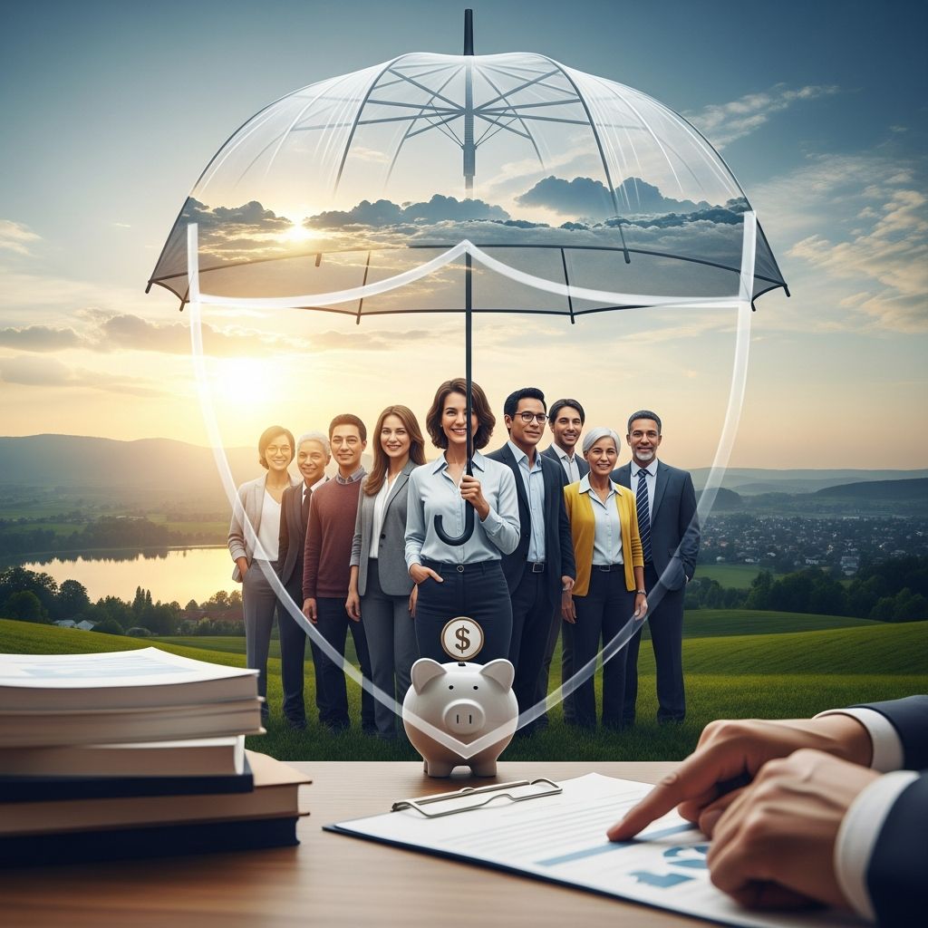 Discover how permanent life insurance offers lifelong protection, builds cash value, and supports long-term financial goals with tax advantages.