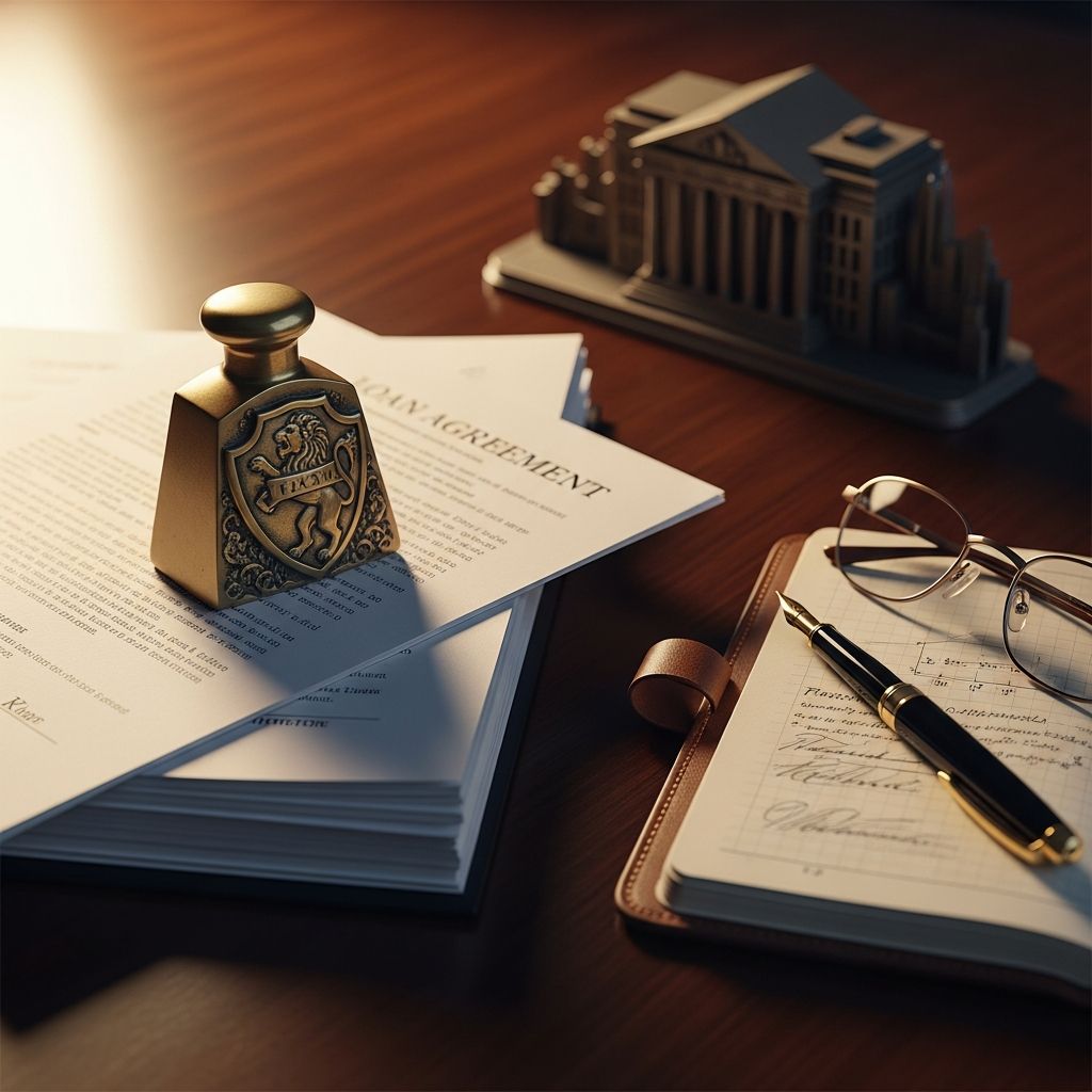 Understand how personal guarantees work and protect your assets when borrowing for your business.