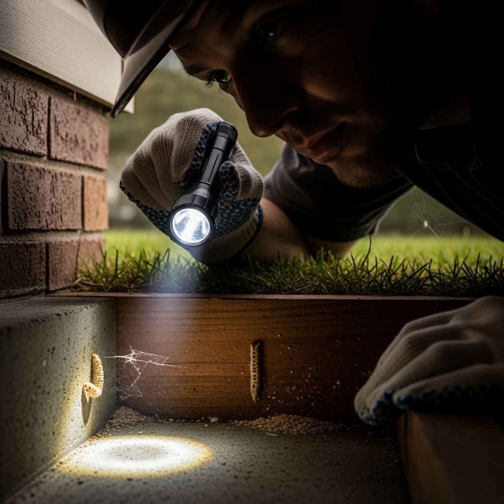 Discover why pest inspections matter for homebuyers, what they reveal, and how they influence your mortgage process.