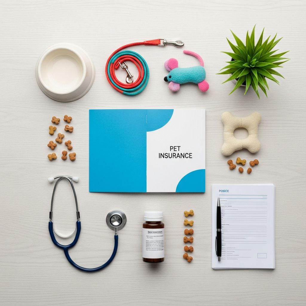 Discover how pet insurance protects your furry friends from unexpected vet bills and ensures their health without financial strain.