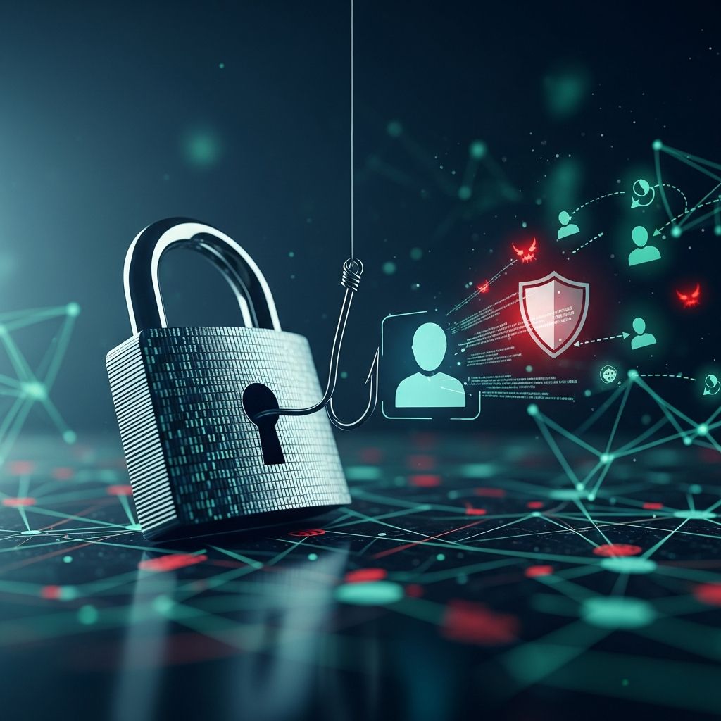 Master the art of identifying phishing threats across email, text, and voice channels.