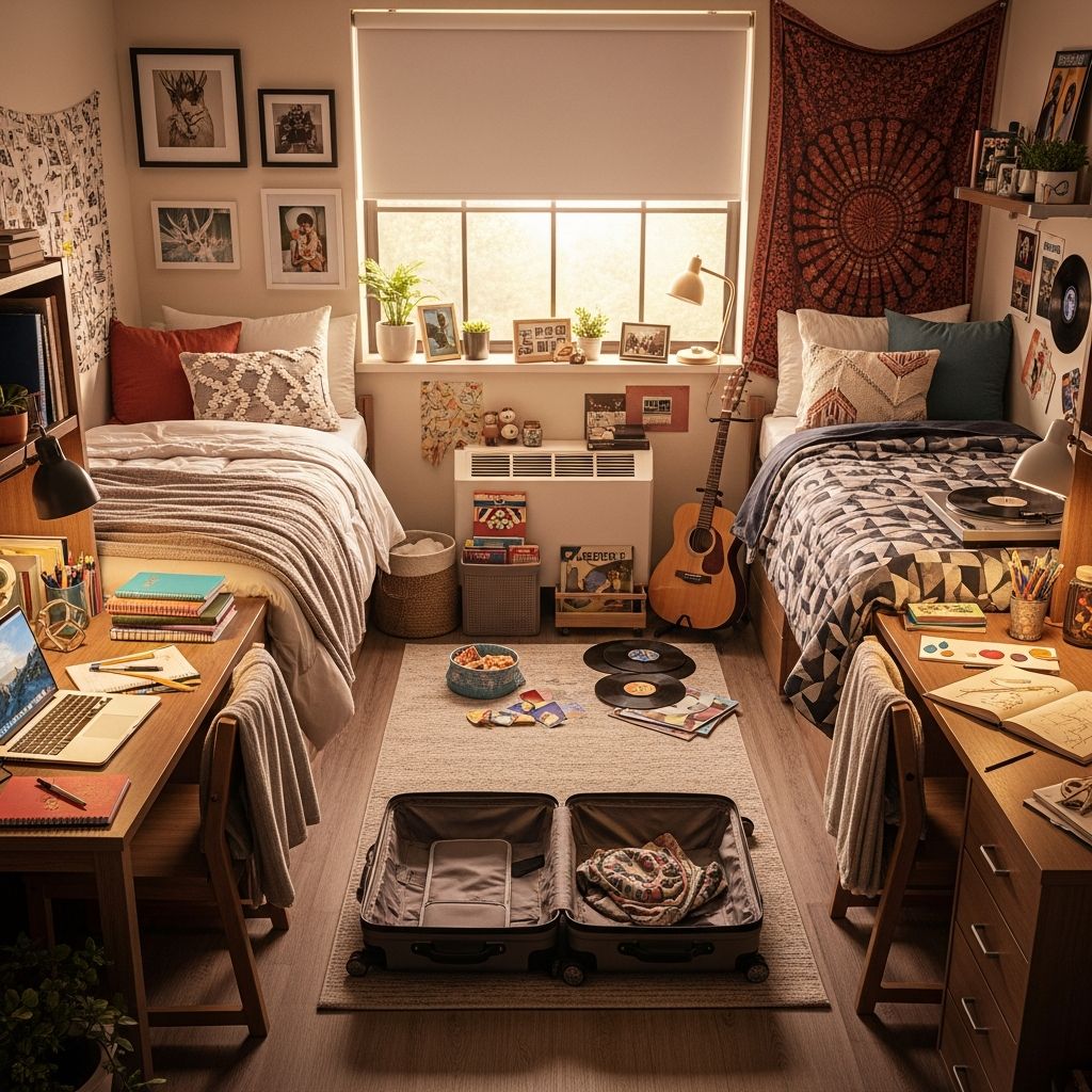 Discover proven strategies to select a compatible college roommate and foster a positive shared living experience for academic success.