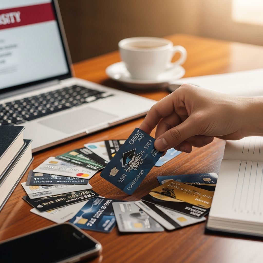Unlock smart credit choices with our guide to top student cards, rewards, and building a strong financial future in college.