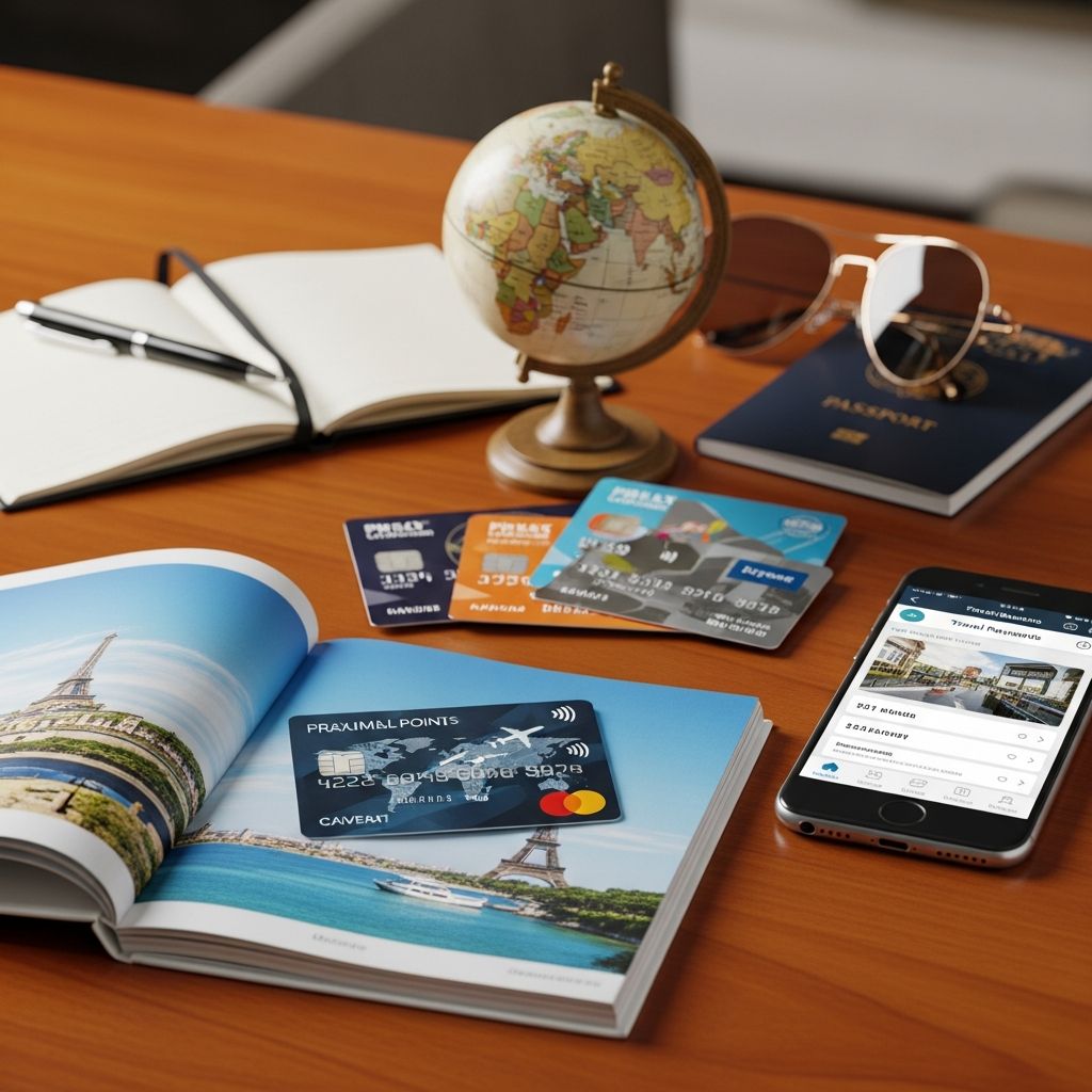 Unlock smarter travel rewards by matching cards to your trips, spending habits, and redemption goals for maximum value.