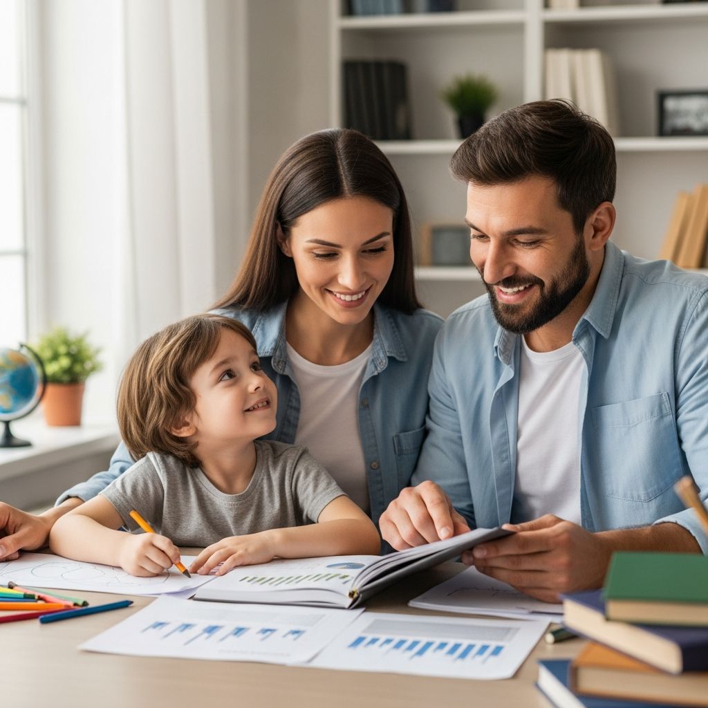 Essential strategies to save, invest, and prepare financially for your child's college dreams without overwhelming your budget.