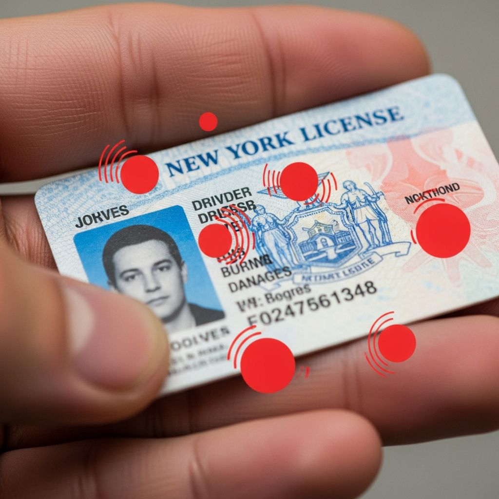 Understand how traffic points affect your driving record, insurance, and license status across U.S. states with this comprehensive guide.