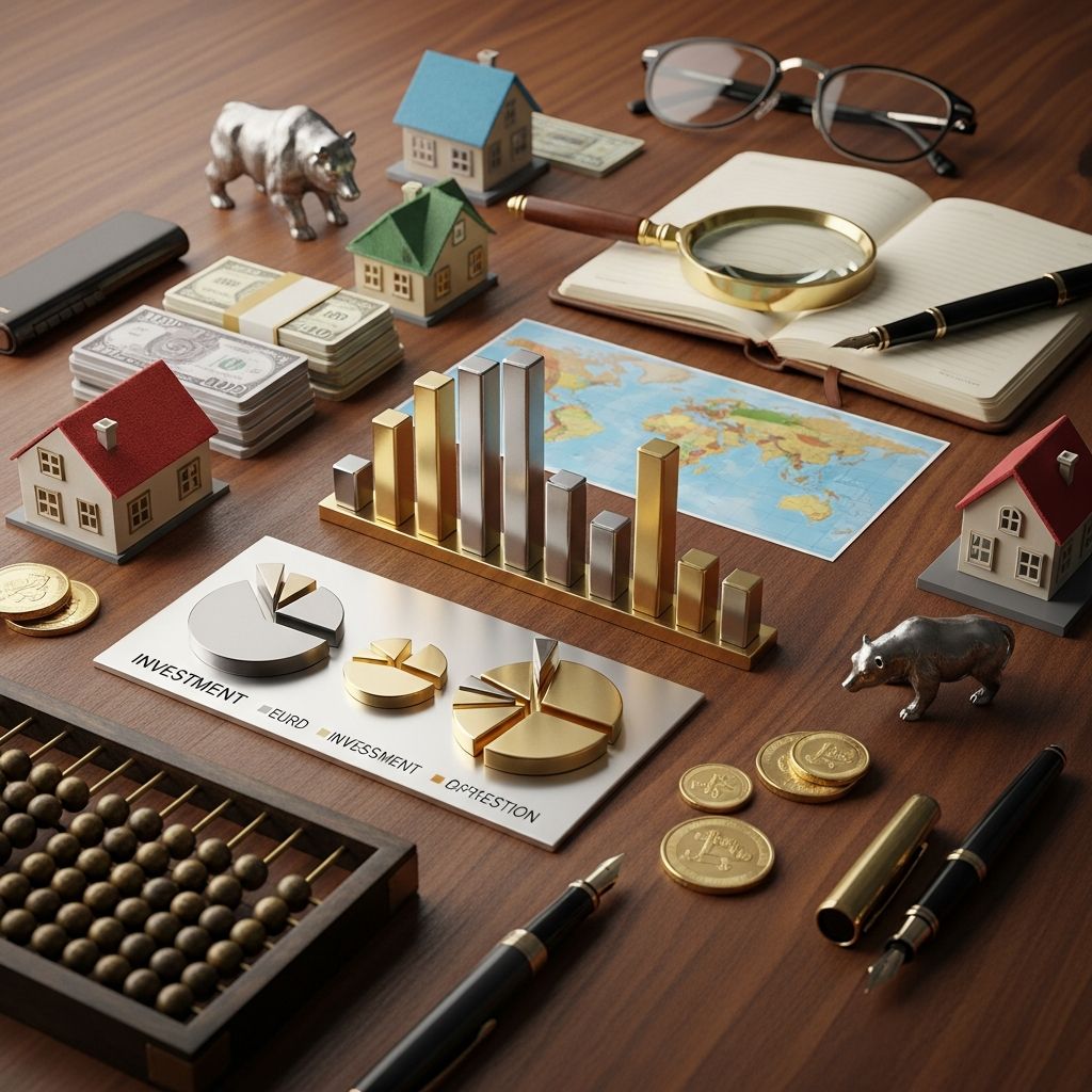 Master the fundamentals of collective investing and grow your wealth strategically