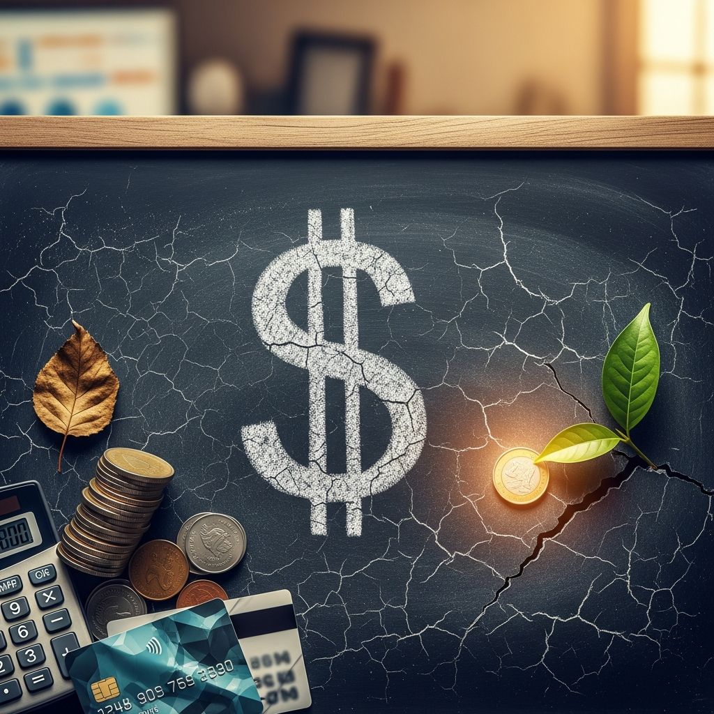 Learn what constitutes poor credit, its impact on finances, and actionable steps to rebuild.