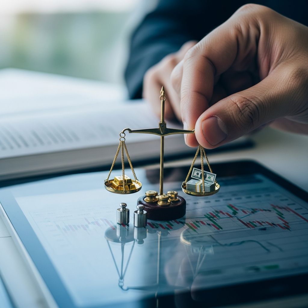 Learn how strategic portfolio rebalancing keeps your investments aligned with your financial goals and risk tolerance.