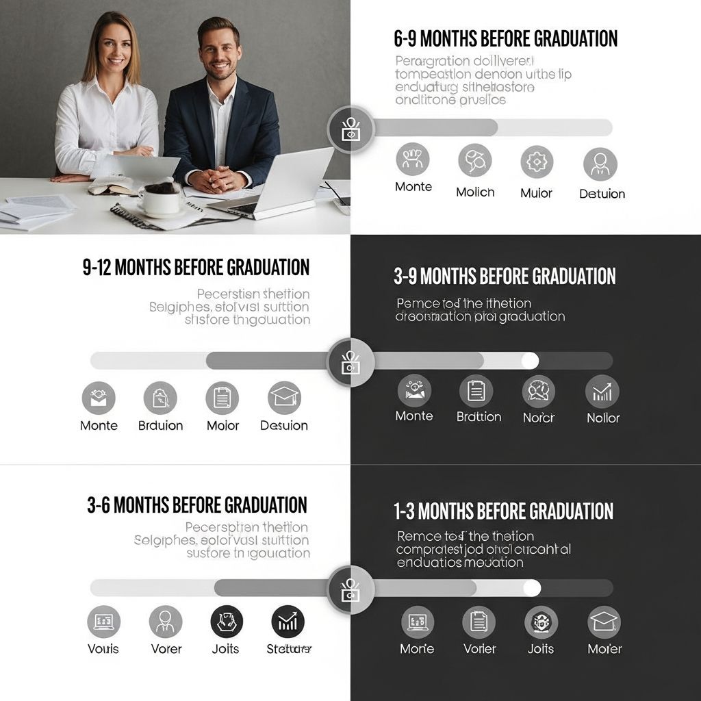 Master the optimal timing strategy for launching your professional career after graduation.