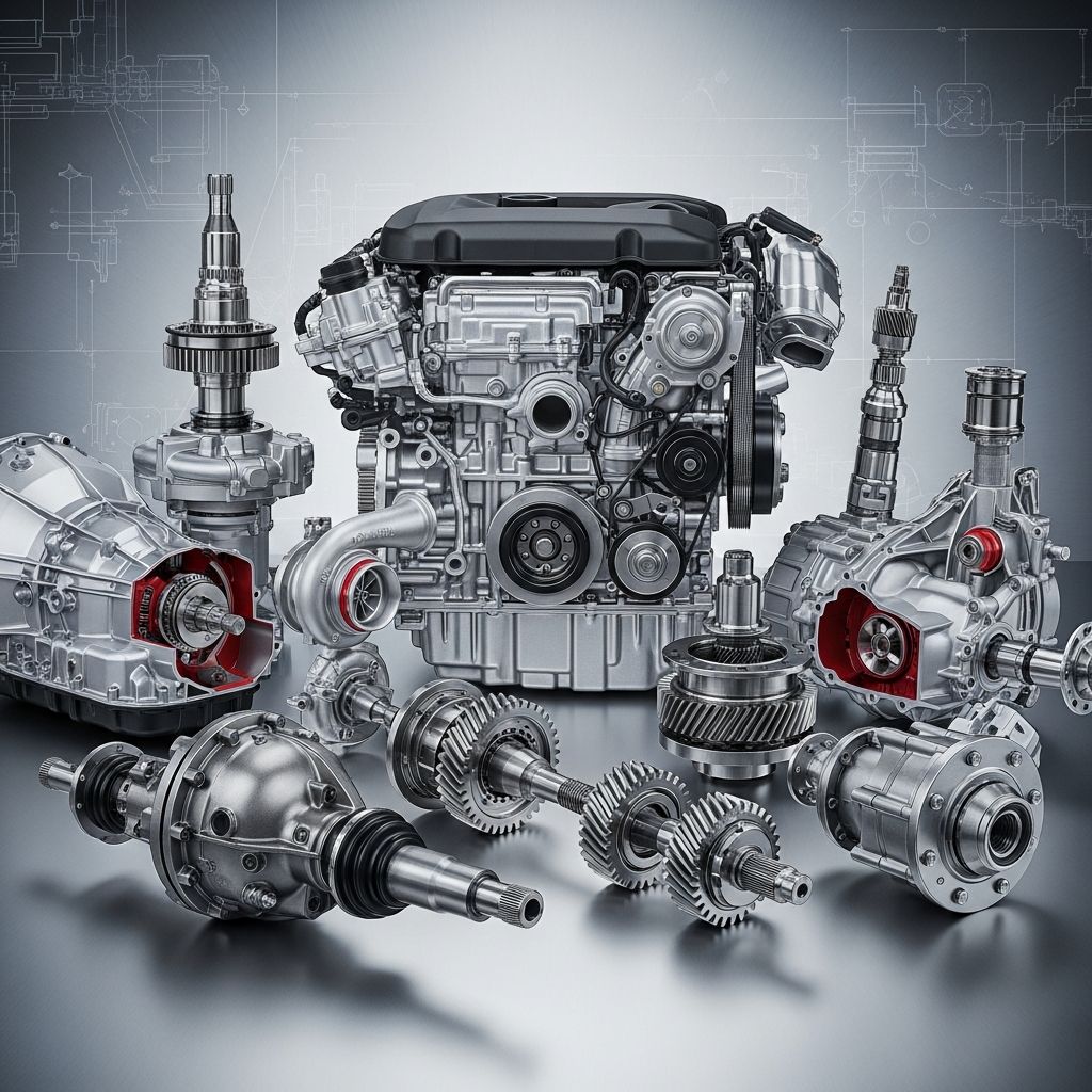 Discover what powertrain warranties cover, their duration, exclusions, and how they compare to other options for vehicle protection.