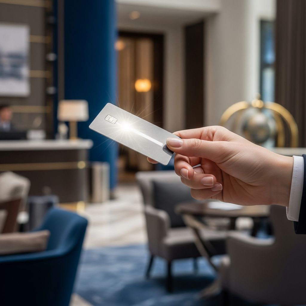 Discover how to leverage your card's concierge service for travel, dining, and lifestyle assistance.