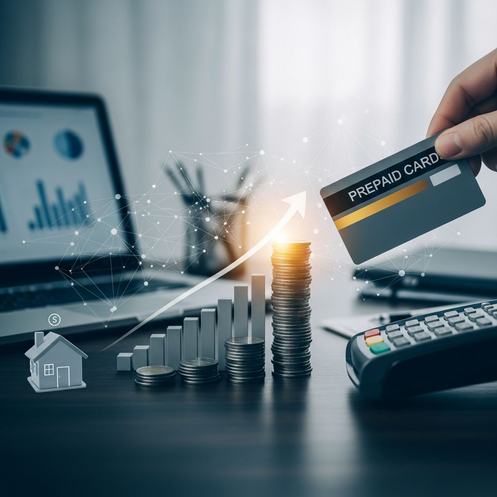 Discover why prepaid cards won't boost your credit score and explore proven strategies to establish strong credit history effectively.