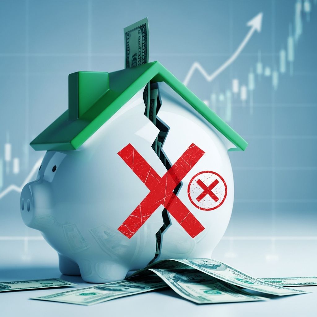 Understand mortgage prepayment penalties, their costs, triggers, and strategies to avoid unexpected fees when paying off loans early.