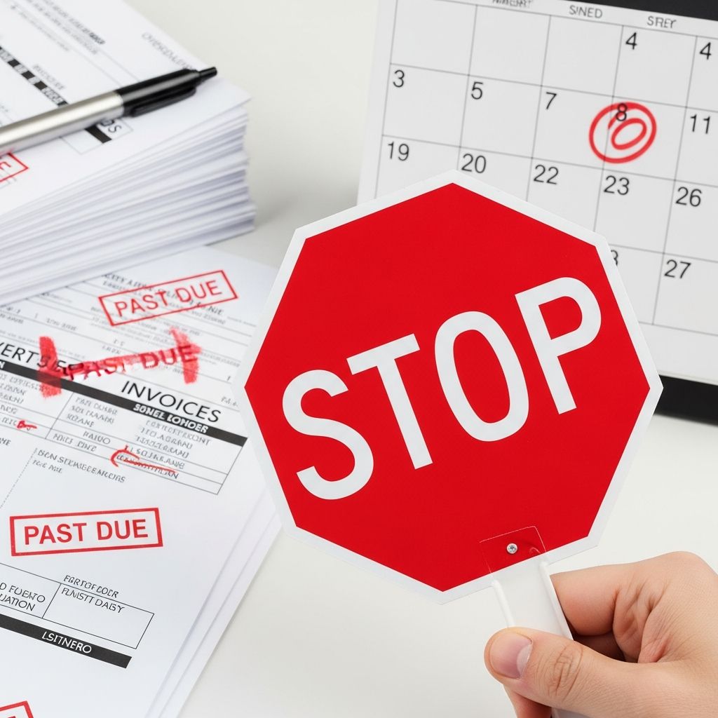 Master proven techniques to ensure timely bill payments, safeguard your credit score, and maintain financial stability effortlessly.