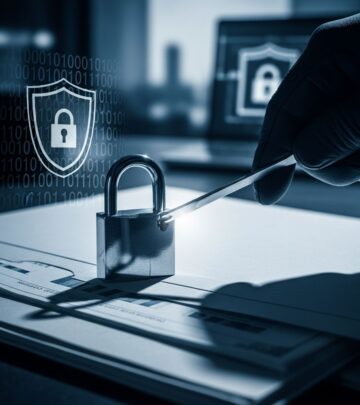 Essential strategies to shield your tax refund from identity thieves and secure your financial data this season.