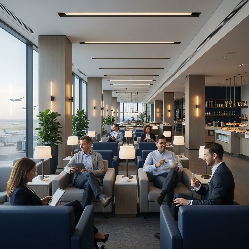 Discover how Priority Pass membership unlocks premium airport experiences worldwide