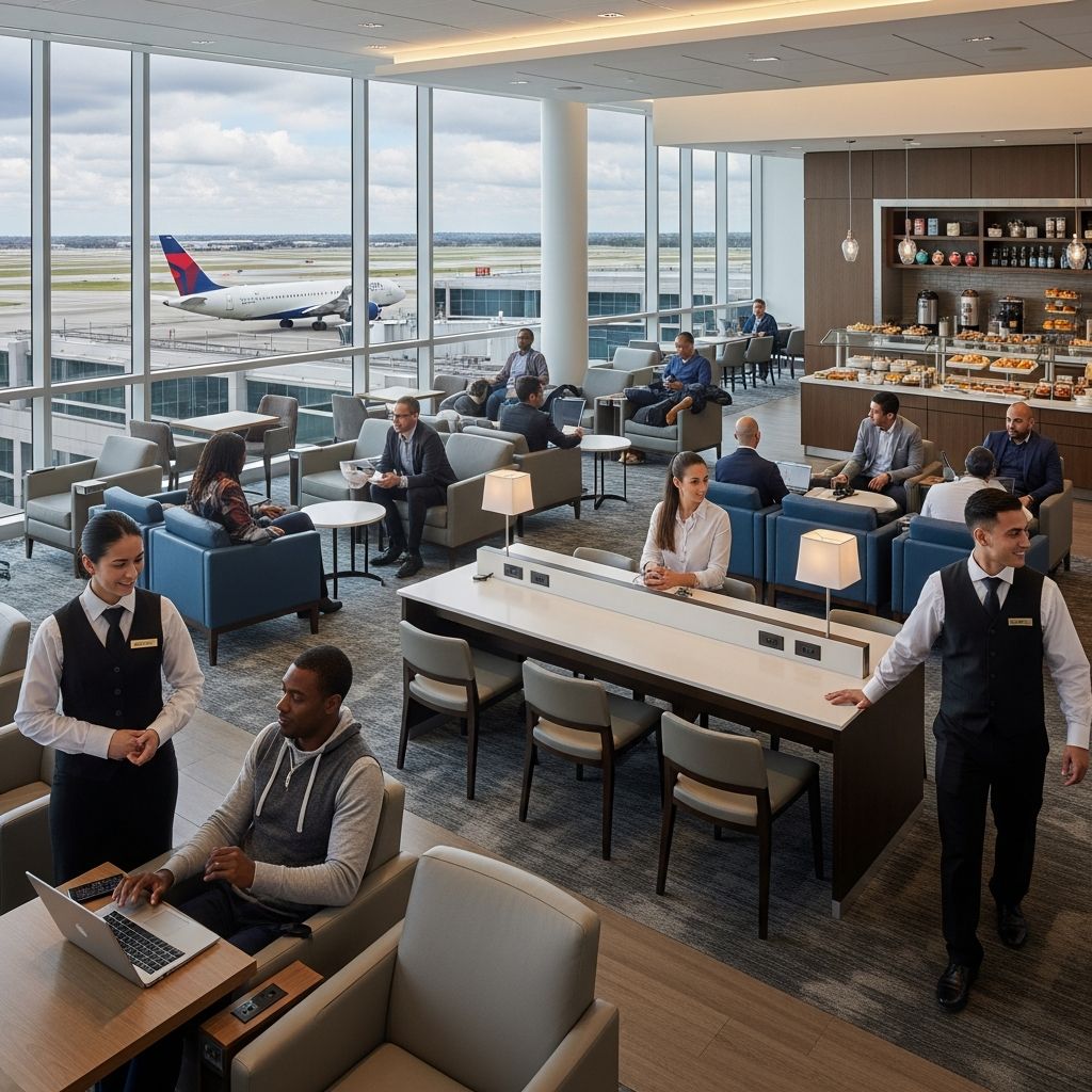 Discover Priority Pass options, alternatives, and MSP airport perks for premium travelers seeking comfort during layovers.