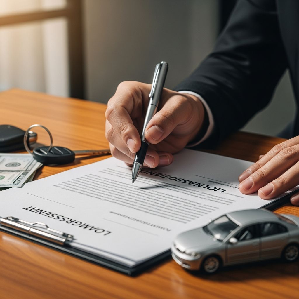 Discover how private party auto loans work, their benefits, drawbacks, and steps to secure financing for buying from individual sellers.