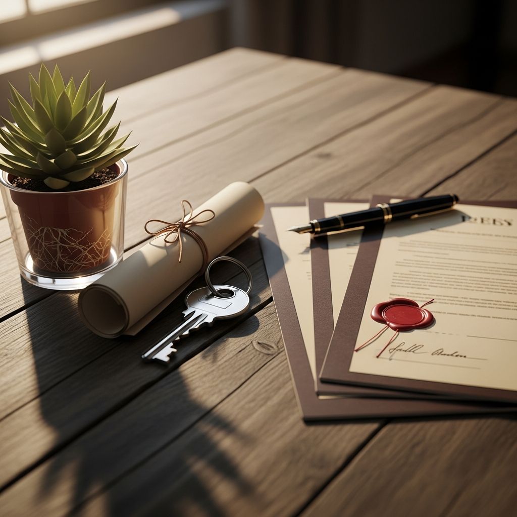 Master the complete process of transferring property titles with legal clarity