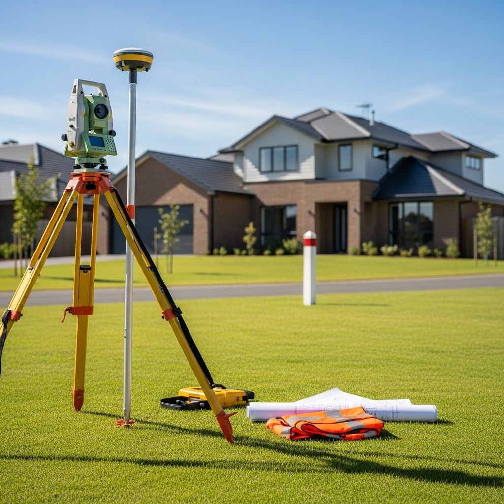 Master the essentials of property surveys and protect your investment