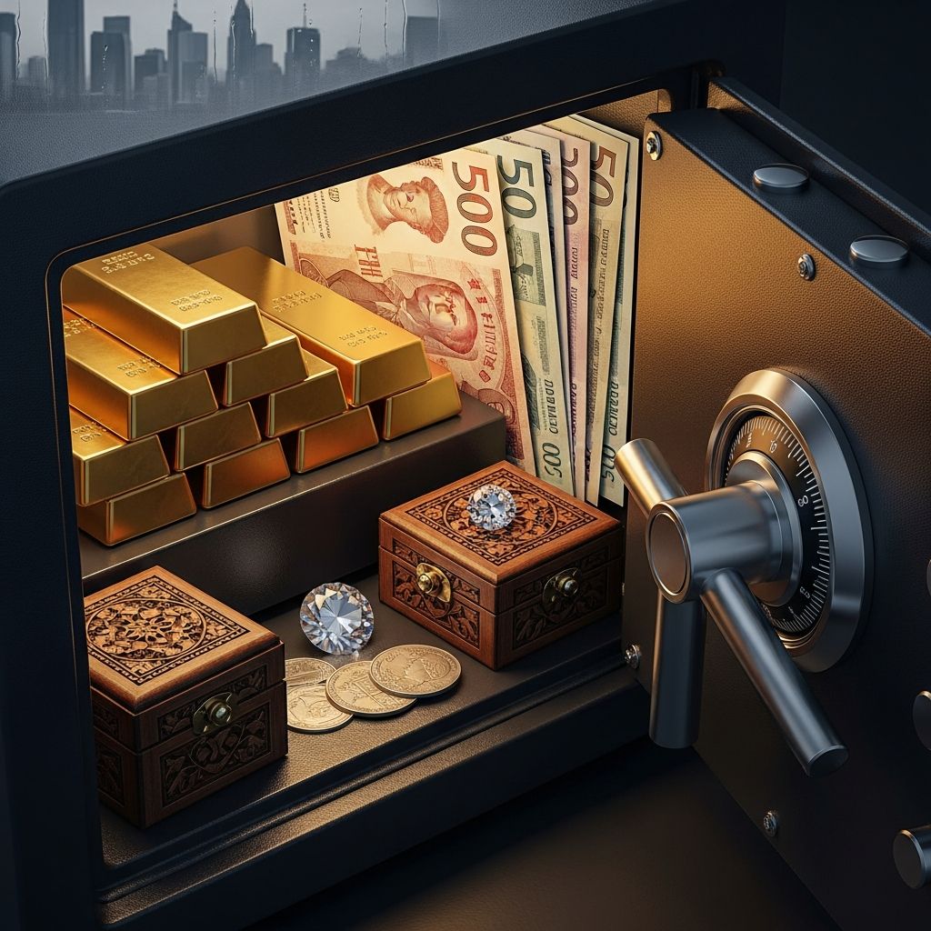 Essential strategies to safeguard your finances, build resilience, and position for recovery amid economic uncertainty.