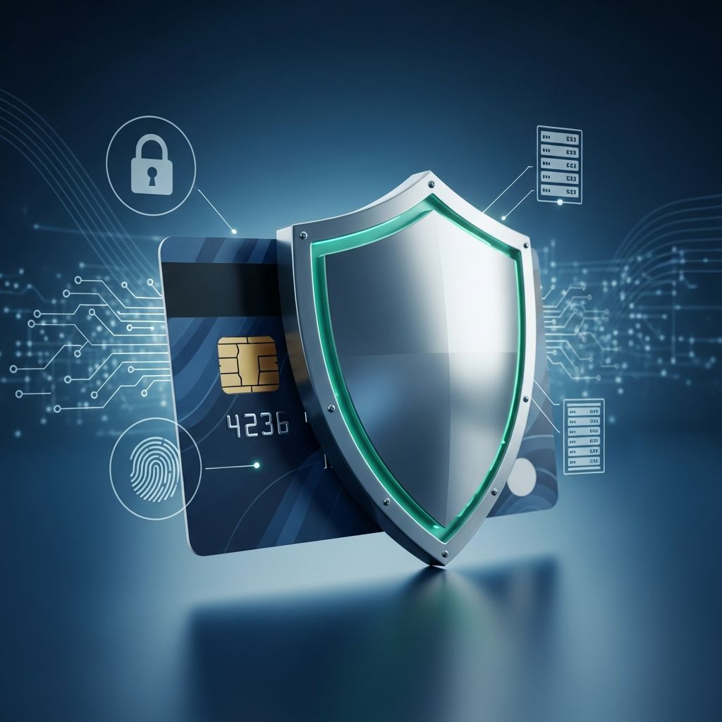 Essential strategies to safeguard your credit card from fraud, theft, and digital threats in today's fast-paced world.