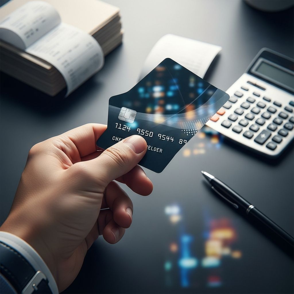 Unlock the full potential of business credit cards for everyday operations, growth investments, and strategic financial management.