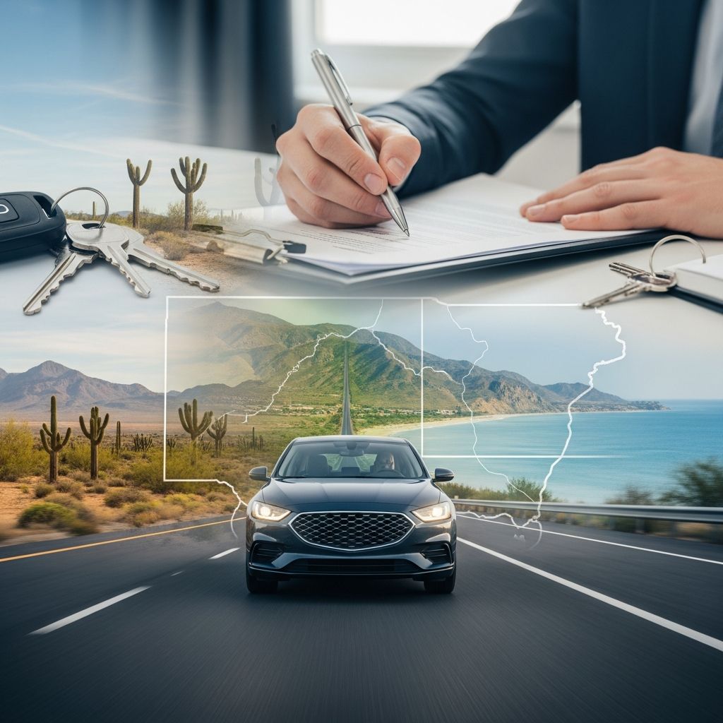 Navigate interstate car purchases with expert guidance on regulations and procedures.