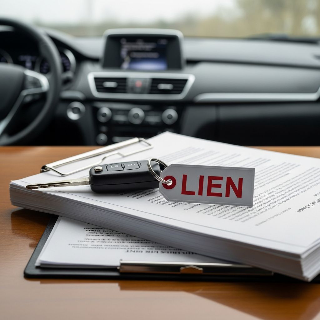 Navigate the complexities of buying a car burdened by a lien with proven strategies to secure clear ownership and avoid financial pitfalls.