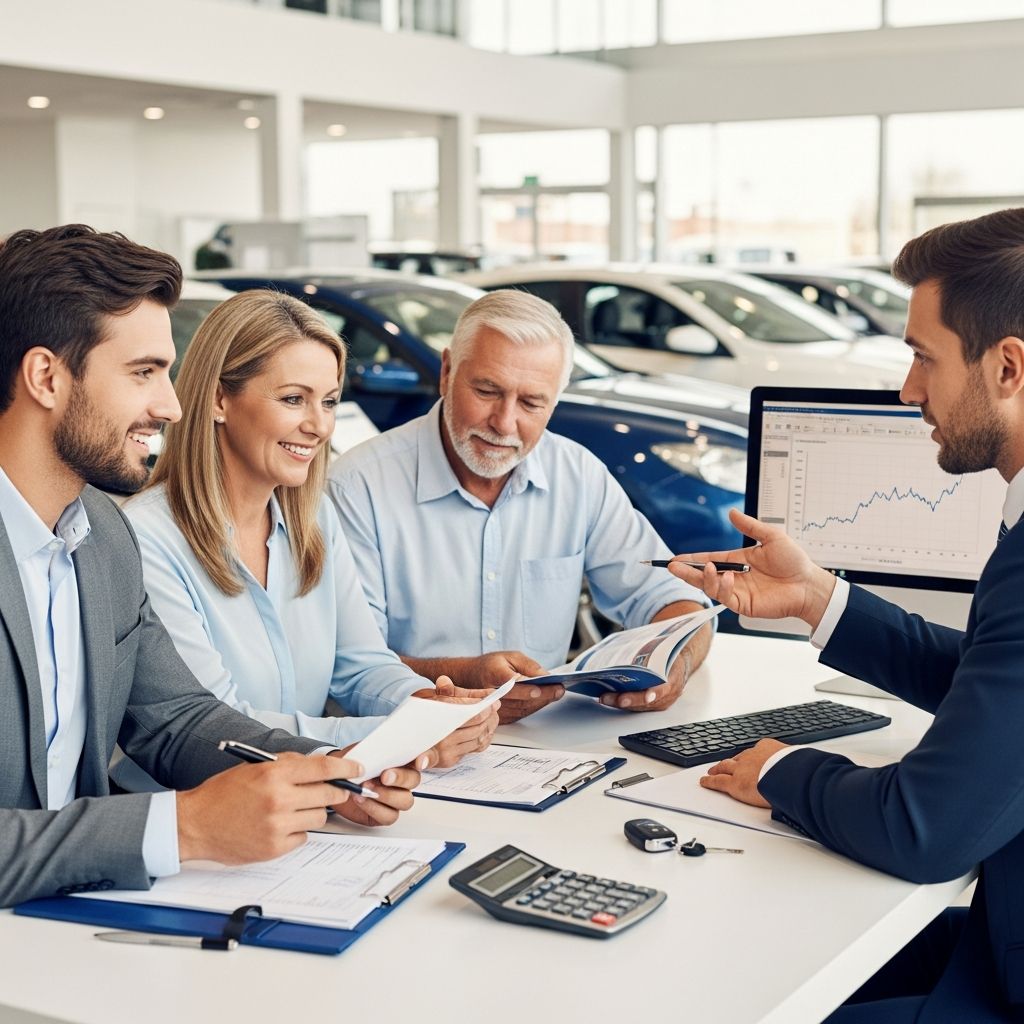 Discover the essential steps, documents, and strategies to secure car loan approval and favorable terms in today's market.