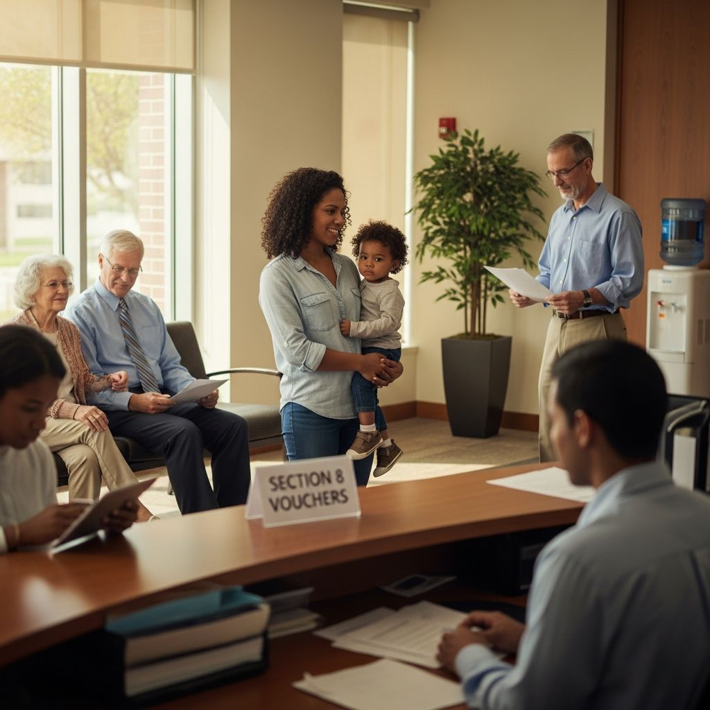 Discover eligibility rules, income limits, and step-by-step application process for Section 8 housing choice vouchers to secure affordable rental aid.