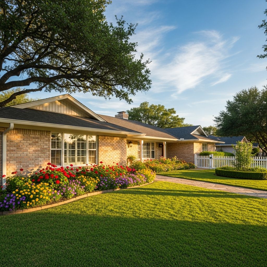 Discover the timeless appeal, practical advantages, and modern adaptations of ranch-style homes for effortless single-level living.