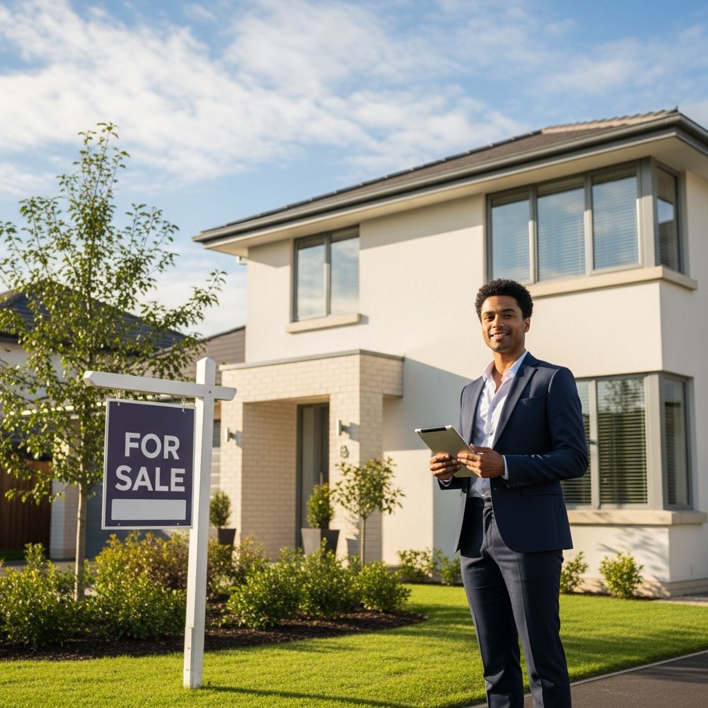 Explore the essential roles, daily tasks, and skills needed to thrive as a real estate agent in today's dynamic property market.