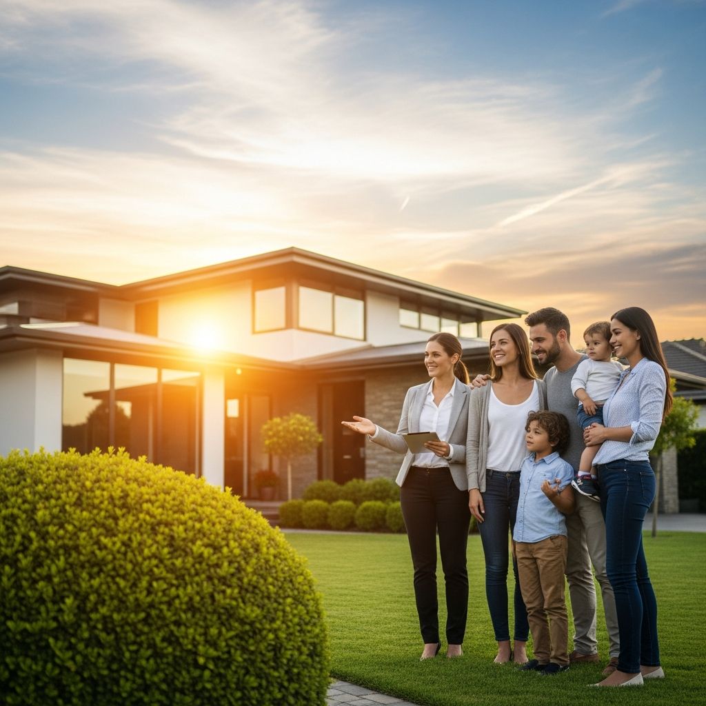 Discover how a skilled real estate agent guides you through every step of purchasing your dream home, from market insights to closing success.