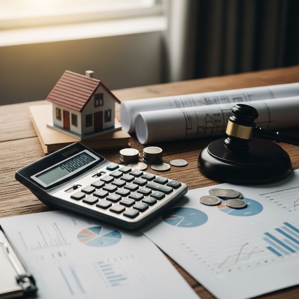 Master the essentials of calculating and adjusting your property's cost basis for tax-smart homeownership decisions.