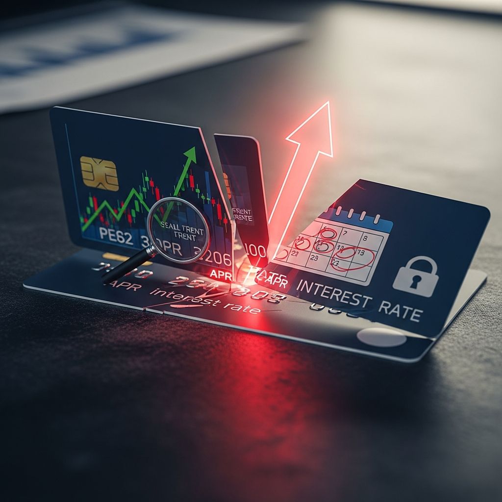 Discover the top triggers behind unexpected credit card APR hikes and proven strategies to lower your rates and regain control.