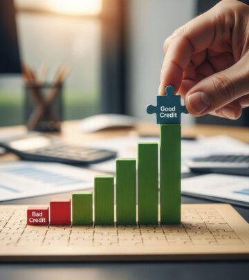 Discover actionable steps to repair your credit score quickly and effectively in 2026, from debt reduction to smart borrowing.