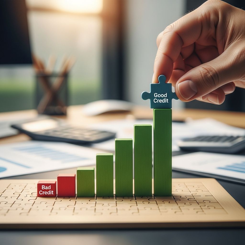 Discover actionable steps to repair your credit score quickly and effectively in 2026, from debt reduction to smart borrowing.